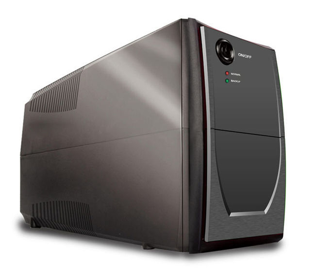 دون انقطاع التيار الكهربائي UPS 1KVA النسخ الاحتياطي السلطة العاكس