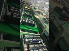 بطارية دائمة 48 فولت لايفبو4 موثوقة خفيفة الوزن 100 أيه إيه