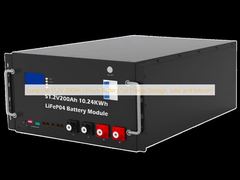 بطارية ليثيوم طويلة العمر 51.2 فولت 200 أمبير لتخزين الطاقة والطاقة الشمسية والاتصالات
