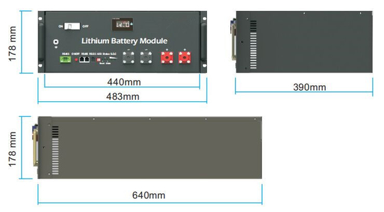 48V 100AH Lifepo4 Battery Pack, Lifepo4 Battery Pack Suppliers