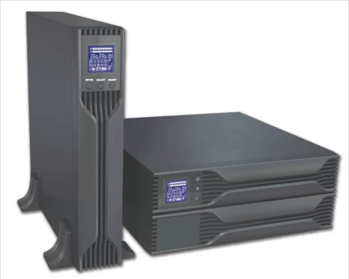 Line-Interactive UPS Systems Pure Sine Wave Output Double CPU Controlled