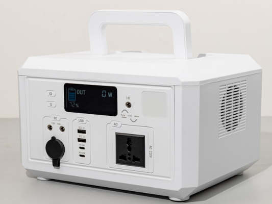 600W G-Tech PPS Series Portable Power Supply and LiFePO4 Battery Pack The Ultimate Solution for On-the-Go Power
