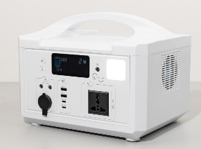 600W G-Tech PPS Series Portable Power Supply and LiFePO4 Battery Pack The Ultimate Solution for On-the-Go Power