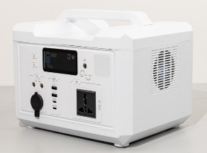 600W G-Tech PPS Series Portable Power Supply and LiFePO4 Battery Pack The Ultimate Solution for On-the-Go Power