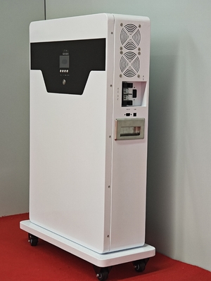 User-Friendly and Durable LiFePO4 Battery Pack for Home Energy Storage