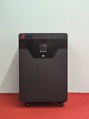 User-Friendly and Durable LiFePO4 Battery Pack for Home Energy Storage