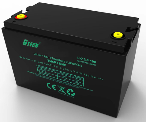 Customizable LiFePO4 Battery For Diverse Applications High Energy Density And Extended Lifespan