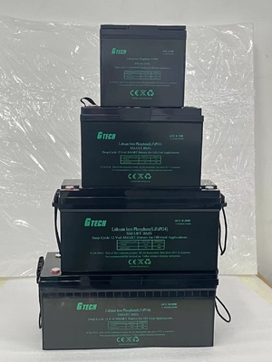 Customizable LiFePO4 Battery For Diverse Applications High Energy Density And Extended Lifespan