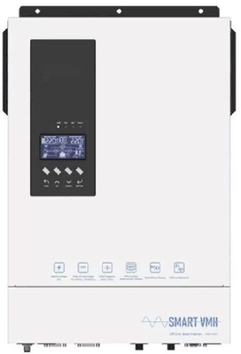 G-Tech VMH-3024 Inverter Compatible with Multiple Battery Brands for Flexible Energy Management