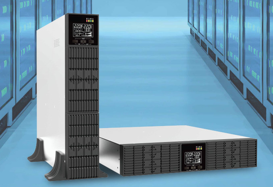 Online High Frequency Ups 1-10KVA PT Series Soft Switch Design Digital Control