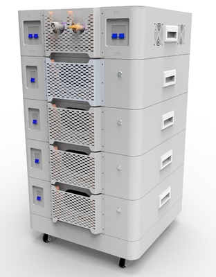 Stackable All-in-one Energy Storage System 5kwh 10kwh 15kwh 20kwh