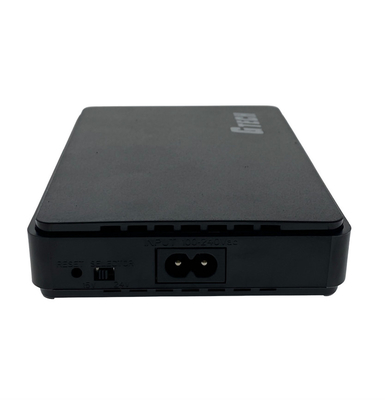Mini DC UPS With Lithium Battery For Router 18W 30W