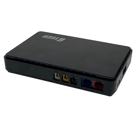 Mini DC UPS With Lithium Battery For Router 18W 30W