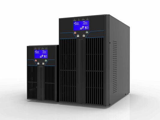 G Tech UPS lithium battery solution online UPS with humanized design and elegant LCD display for easy monitoring and control
