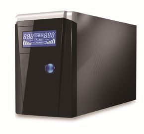 AGM Batteries Modified Sine Wave Line Interactive UPS 1200VA 1500VA