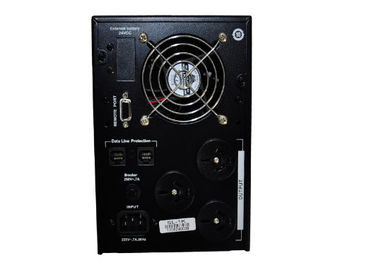 3KVA Pure Sine Wave Line Interactive UPS Long Power Backup Overvoltage Protection