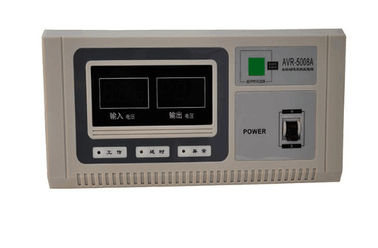 AVR Reduced Instruction Set Auto Voltage Regulator 50Hz 60Hz Frequency