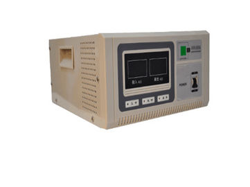 Automatic Voltage Regulator AVR Series , LED/LCD Display Electric Stabilizer For Home network