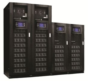 Power Protection Modular Online UPS With RS232 RS485 SNMP Communication Interface