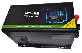 LCD Display Power Inverter Home Depot With Overcurrent Protection