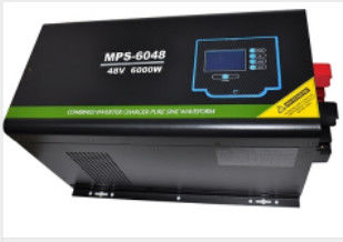 3000 Watt Off Grid Pure Sine Wave Inverter Smart Battery Charger Design