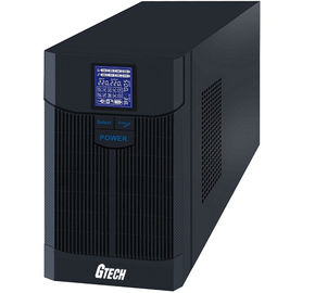 3KVA 5KVA Pure Sine Wave Line Interactive UPS For PC / ATM / Bank Terminal with PF 0.8