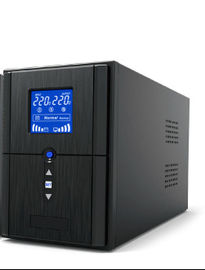 1KVA~5KVA Full Sine Wave Ups Tower Type Mount Way Connect With External Battery