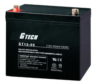 2.05kg weight 12v sla rechargeable battery for ups, telecom, alarm system and solar system application