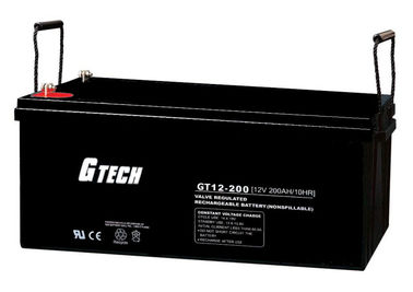 2.05kg weight 12v sla rechargeable battery for ups, telecom, alarm system and solar system application