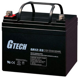 2.05kg weight 12v sla rechargeable battery for ups, telecom, alarm system and solar system application