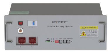 24V 230Ah LiFePO4 Battery Pack For Solar Energy Off Grid Photovoltaic Energy Storage System