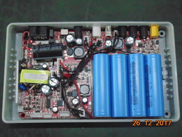 ECO Series Mini DC UPS 100-240Vac OverloadProtection High Capacity Lithium Battery