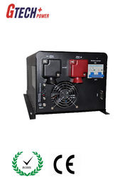 DC 24V Intelligent Power Inverter 2000W 40dB Noise For Home Soloar Power System