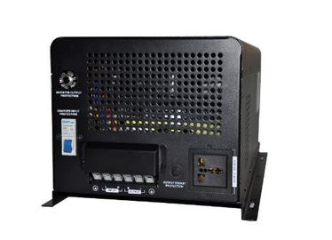 2000W Pure Sine Wave Inverter Solar Function LCD Display 45-65Hz Input Frequency