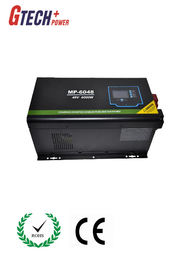 LCD Display Power Inverter Home Depot AC / Solar Input With AVR Colds Start Function