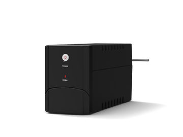 CPU Controlled High Frequency Online Ups Pure Sine Wave Short Circuit Protection