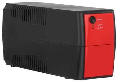 Metal / Plastic Case Ups Unit Power Supply 300VA 650VA 800VA CPU Controlled