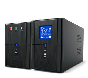 PWM Output Pure Sine Wave Line Interactive UPS