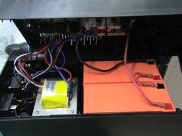 PWM Output Pure Sine Wave Line Interactive UPS