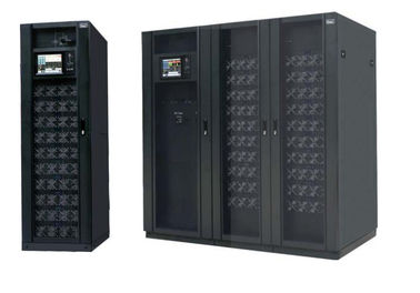 19" Rack 20-600KVA Three Phases Modular Online UPS