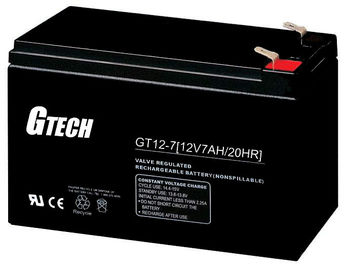 Good performance 12v non-spillable lead acid battery for UPS,Telecom,solar system,alarm system