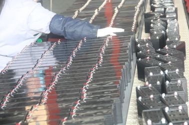 F1/F2 Terminal 12v 9ah VRLA Regulated Lead Acid Battery