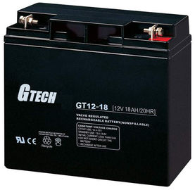2.55kg Weight 12v Vrla Sealed Sulfuric Acid Battery For Ups, Telecom, Alarm System And Solar System Application