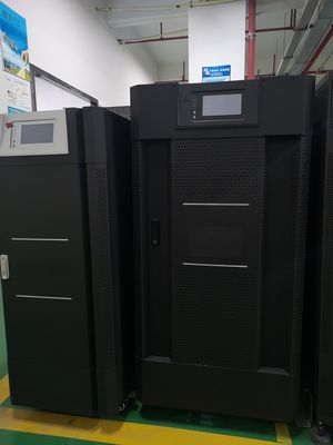 High Efficiency Low Frequency Uninterruptible Power Source with Pure Sine Wave Output LCD Display
