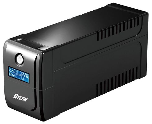 Interactive 390W 650VA PWM LiFePo4 Battery UPS For PC