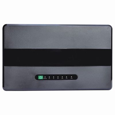 12W-60W Mini DC UPS Overload/Short Circuit/Over Temperature/Reverse Polarity Protection