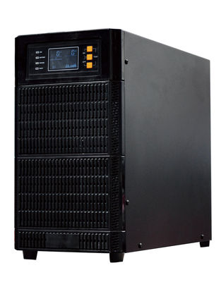 High Frequency 0ms Transfer Time Online UPS Power Supply with Overload/Short Circuit/Over Temperature/Battery Low Voltag