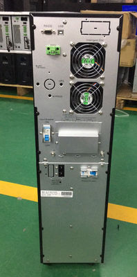 Pure Sine Wave 6KVA 10KVA High Frequency Online UPS LCD Display