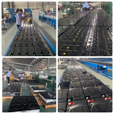Telecom Sealed 12v 18ah Lead Acid Battery For UPS Solar System