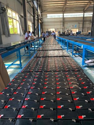 12v 9ah rechargeable valve regulated lead acid battery for Ups System